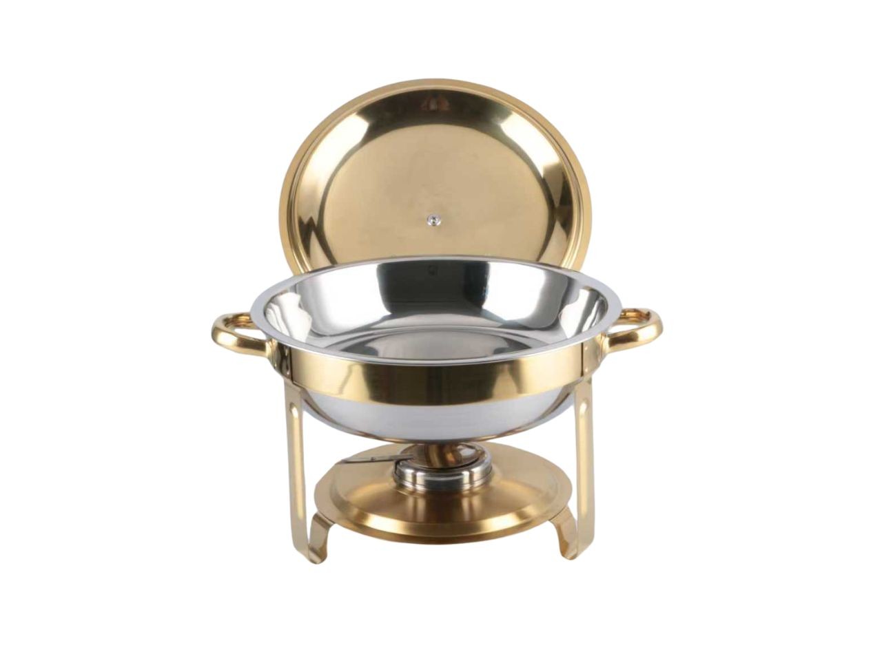 MILLIE Chafing Dish 4.5L VCF03-G